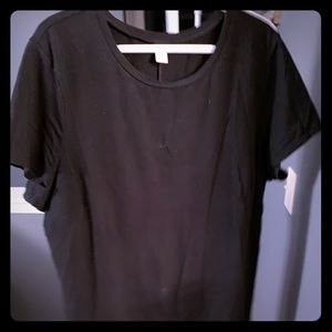 Old Navy plus size bodycon dress